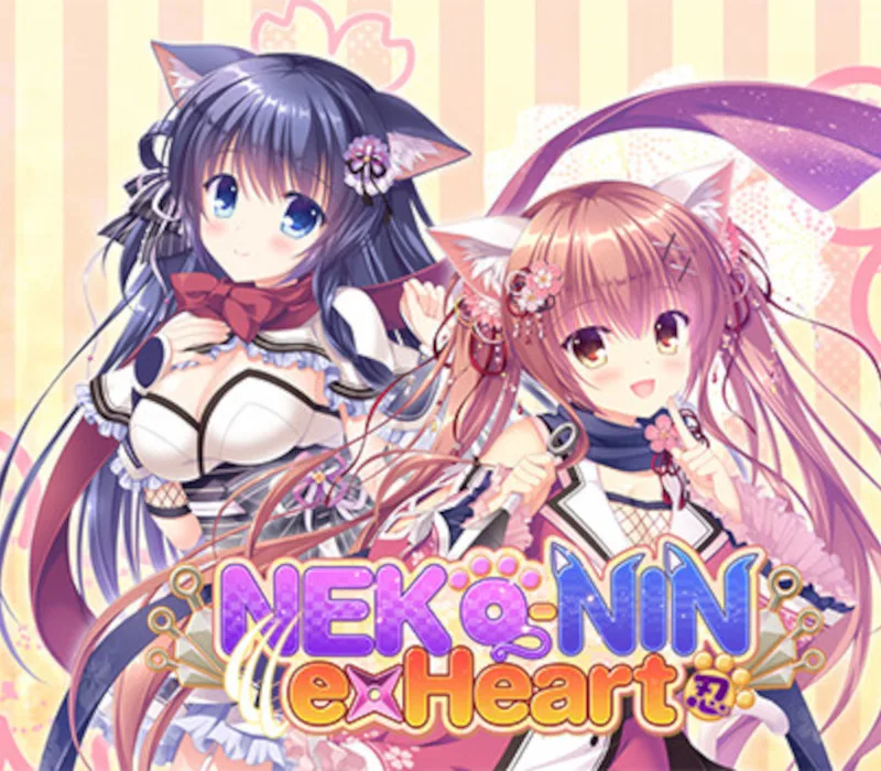 NEKO-NIN exHeart PC Steam CD Key