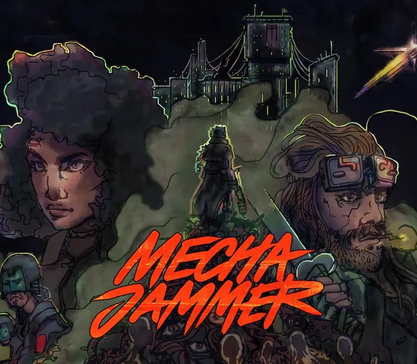 Mechajammer EU PC Steam Altergift