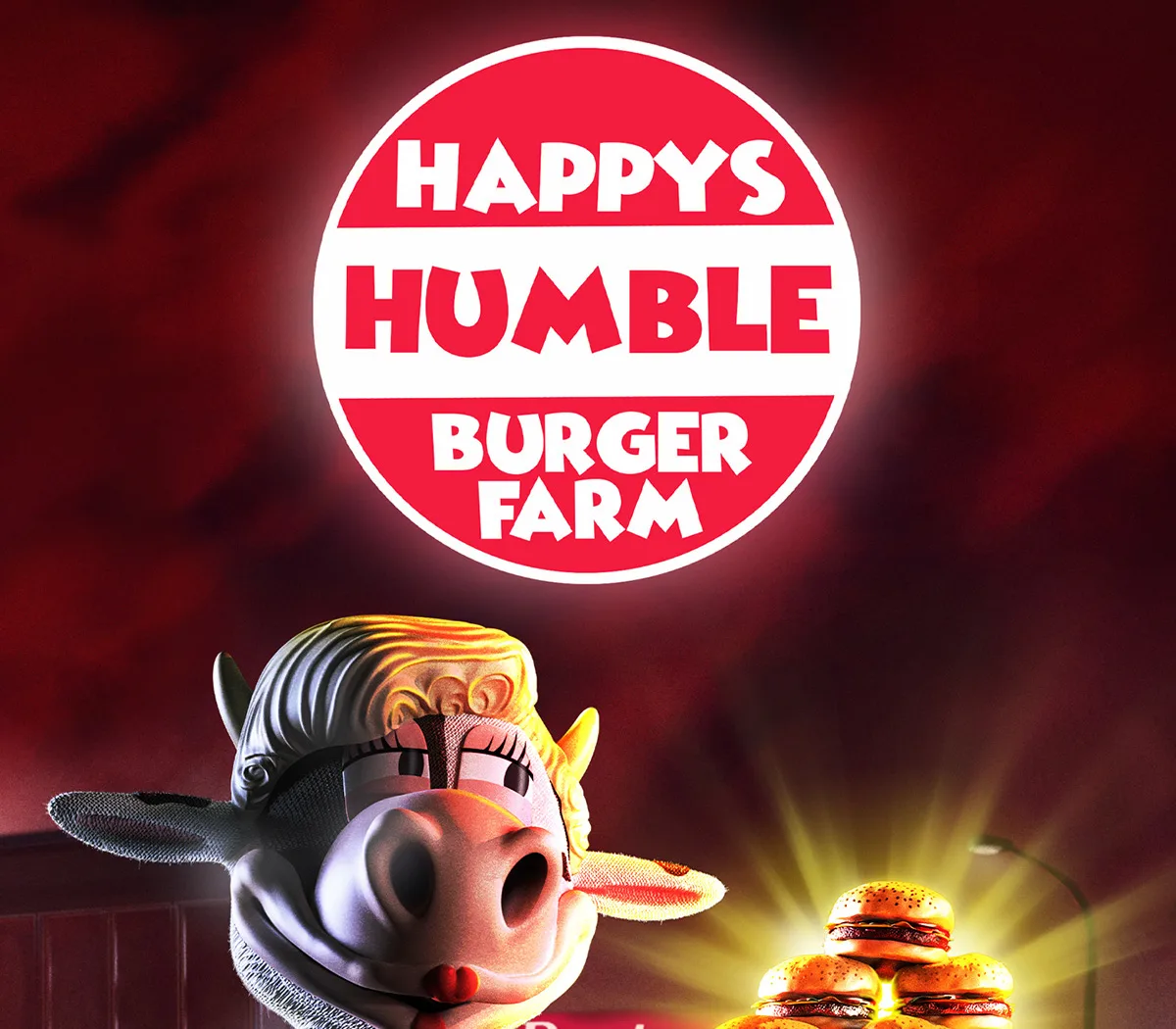 Happy's Humble Burger Farm PC Steam CD Key