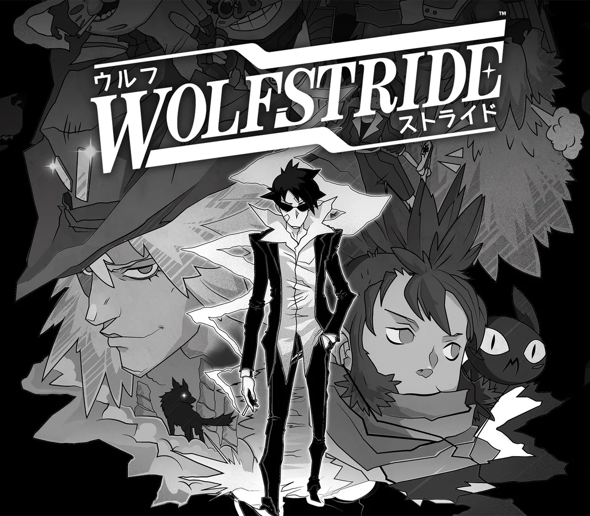 Wolfstride PC Steam CD Key