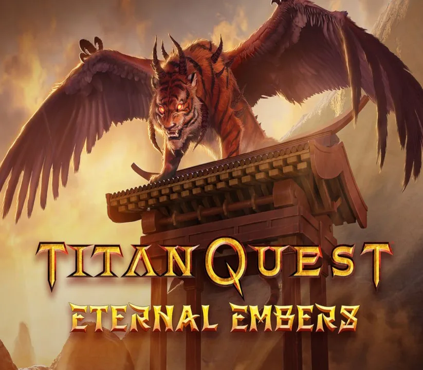 Titan Quest - Eternal Embers DLC Steam Altergift