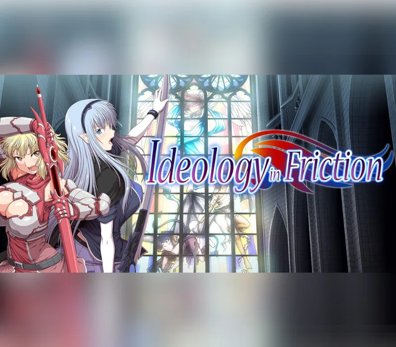 Ideology in Friction EU PC Steam Altergift