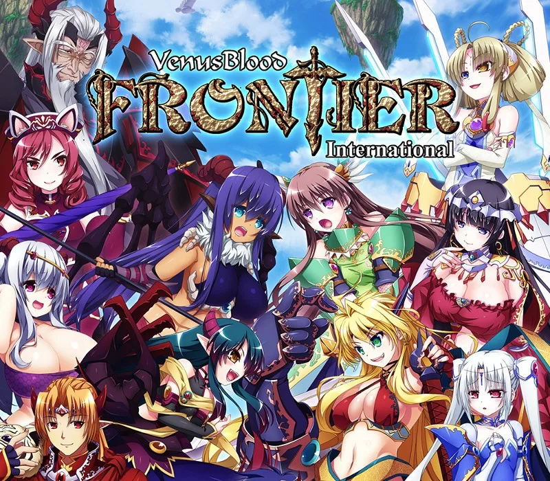 VenusBlood FRONTIER EU PC Steam Altergift
