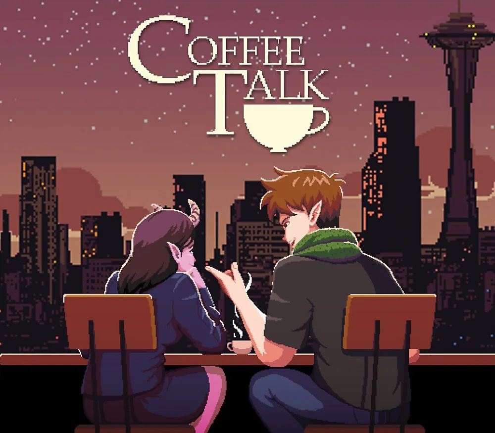 Coffee Talk EU PC Steam Altergift
