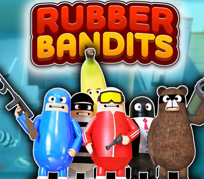 Rubber Bandits EU PC Steam Altergift
