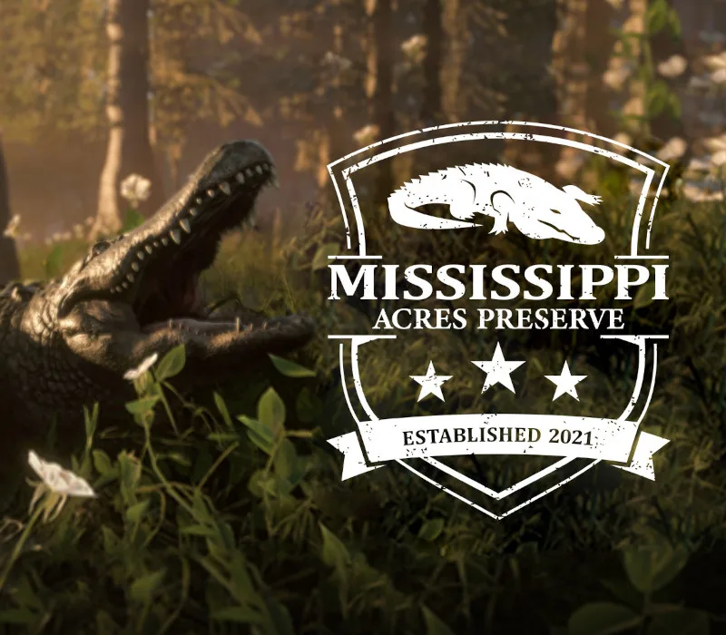 theHunter: Call of the Wild - Mississippi Acres Preserve DLC PC Steam Altergift