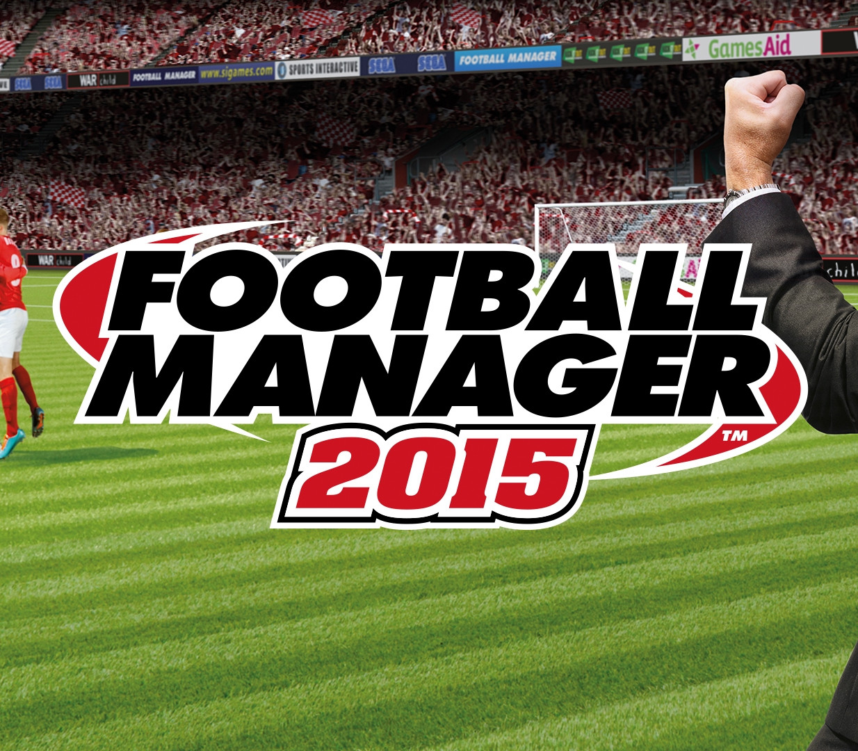 Football Manager 2015 RU/CIS PC Steam Gift
