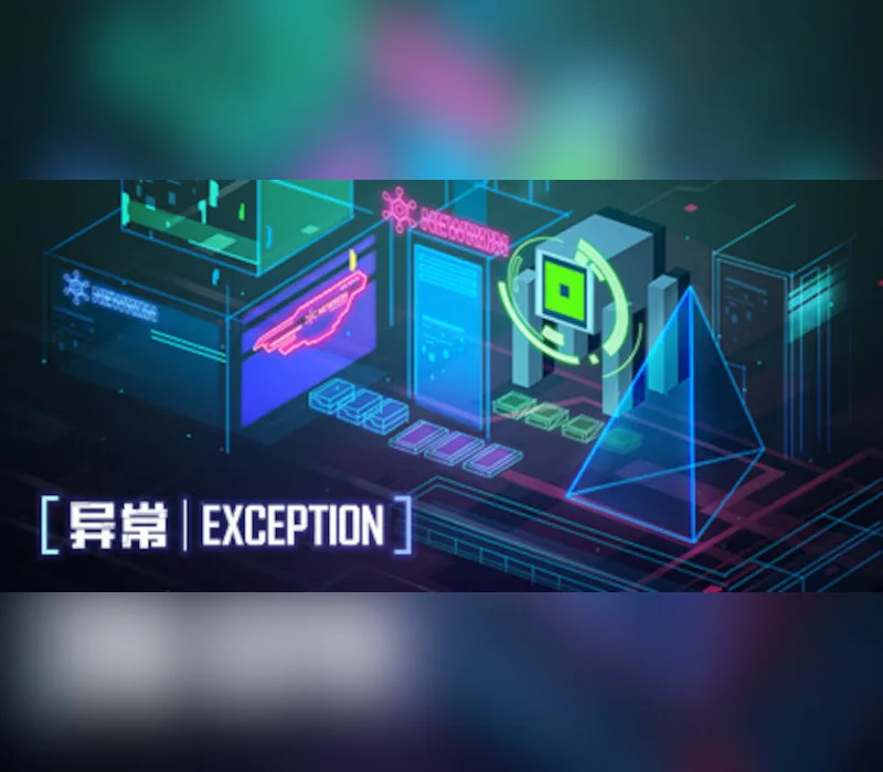 异常 | Exception EU PC Steam Altergift