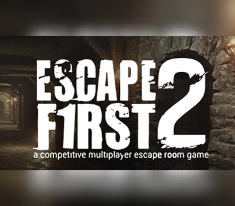 Escape First 2 EU PC Steam Altergift