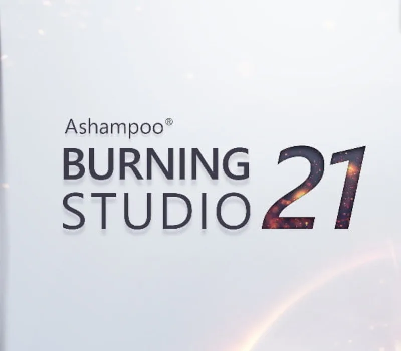 Ashampoo Burning Studio 21 CD Key
