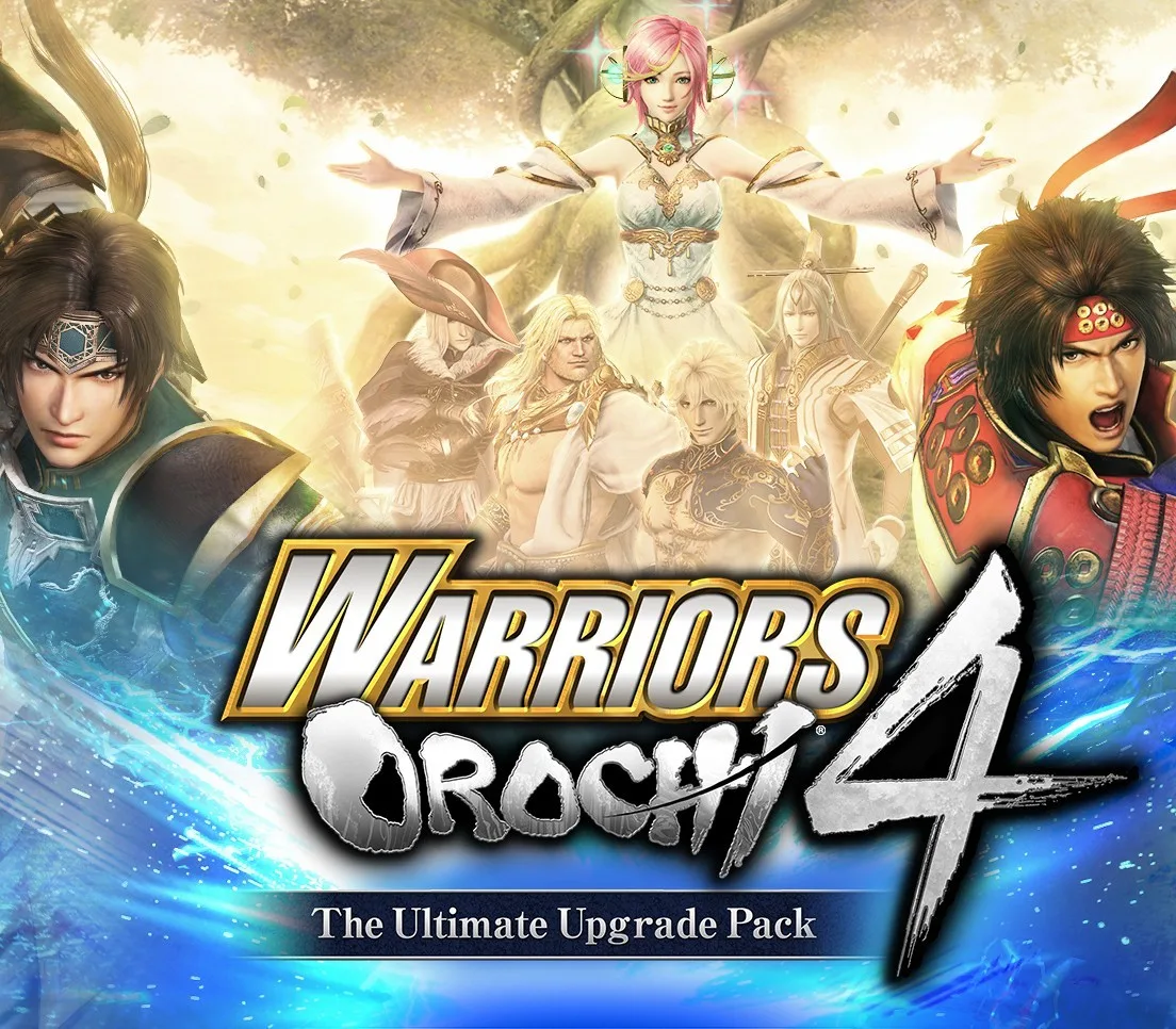 WARRIORS OROCHI 4 - The Ultimate Upgrade Pack DLC Steam Altergift