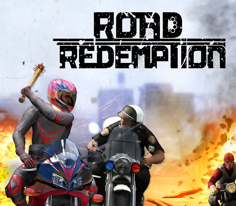 Road Redemption EU PC Steam Altergift