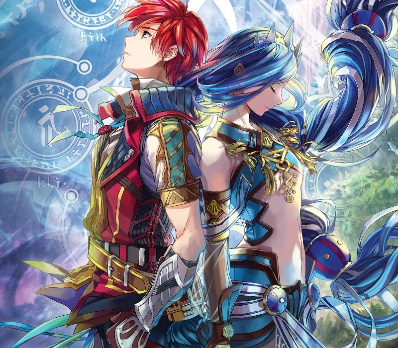 Ys VIII: Lacrimosa of DANA EU PC Steam Altergift