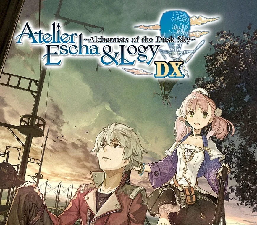 Atelier Escha & Logy: Alchemists of the Dusk Sky DX EU PC Steam Altergift