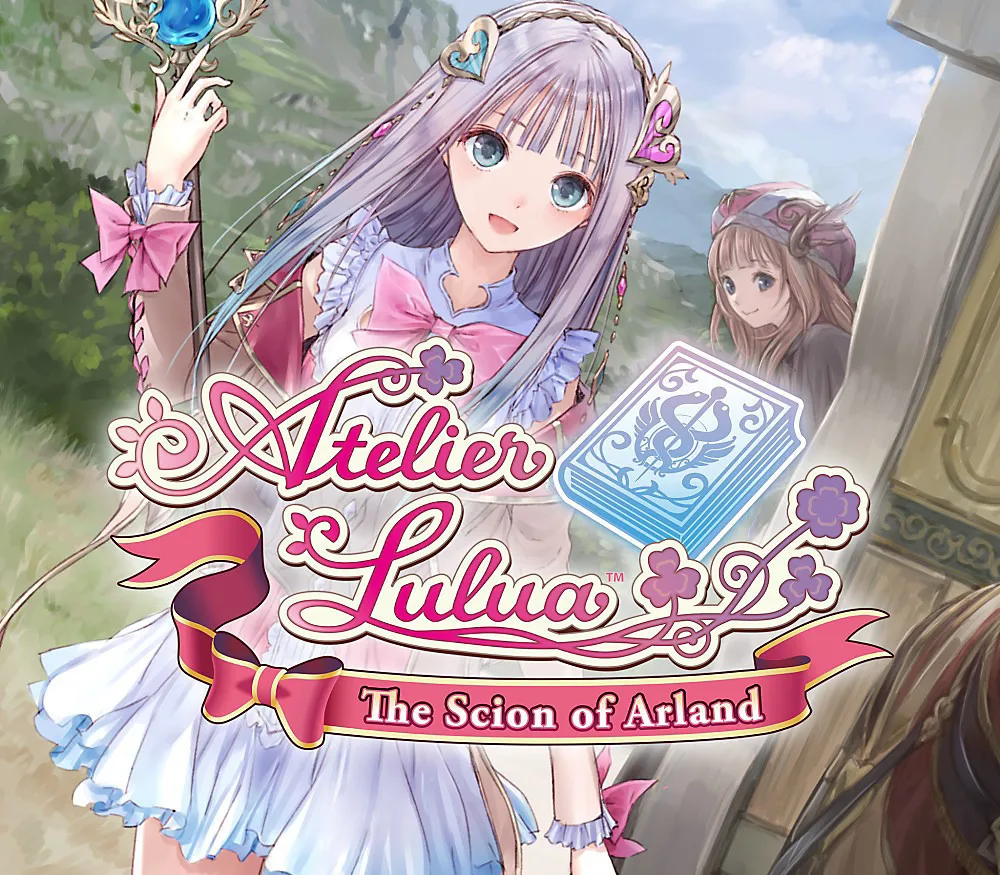 Atelier Lulua ~The Scion of Arland~ EU PC Steam Altergift