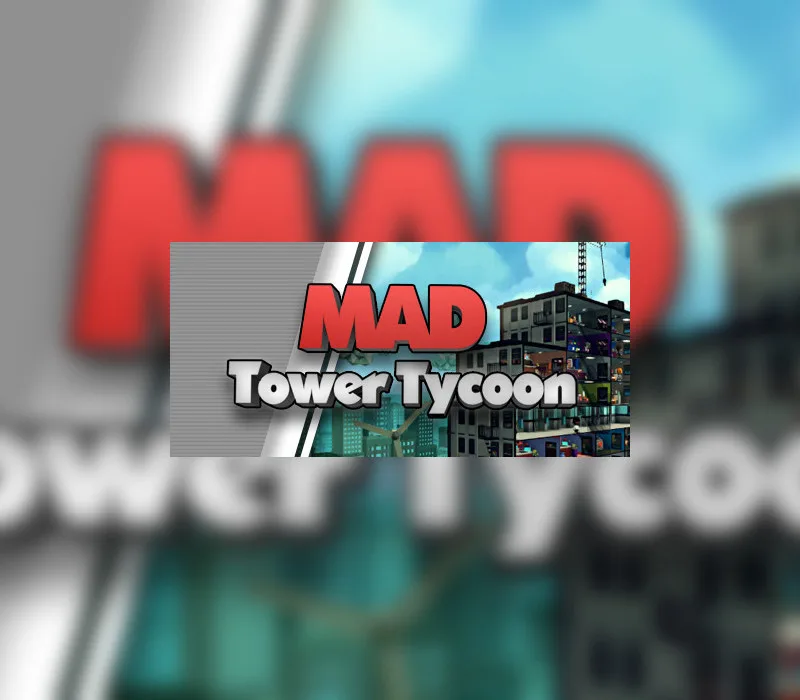 Mad Tower Tycoon EU PC Steam Altergift