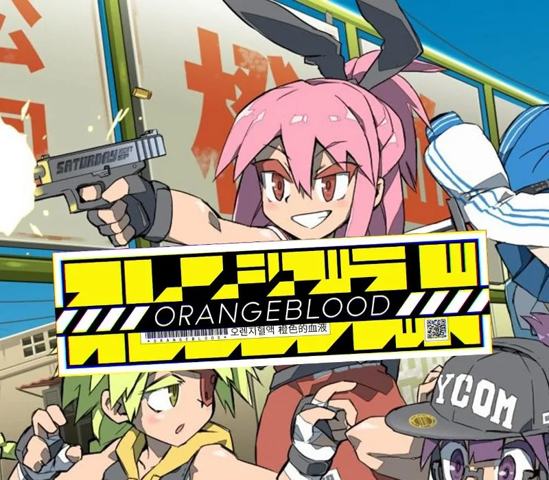 Orangeblood EU PC Steam Altergift