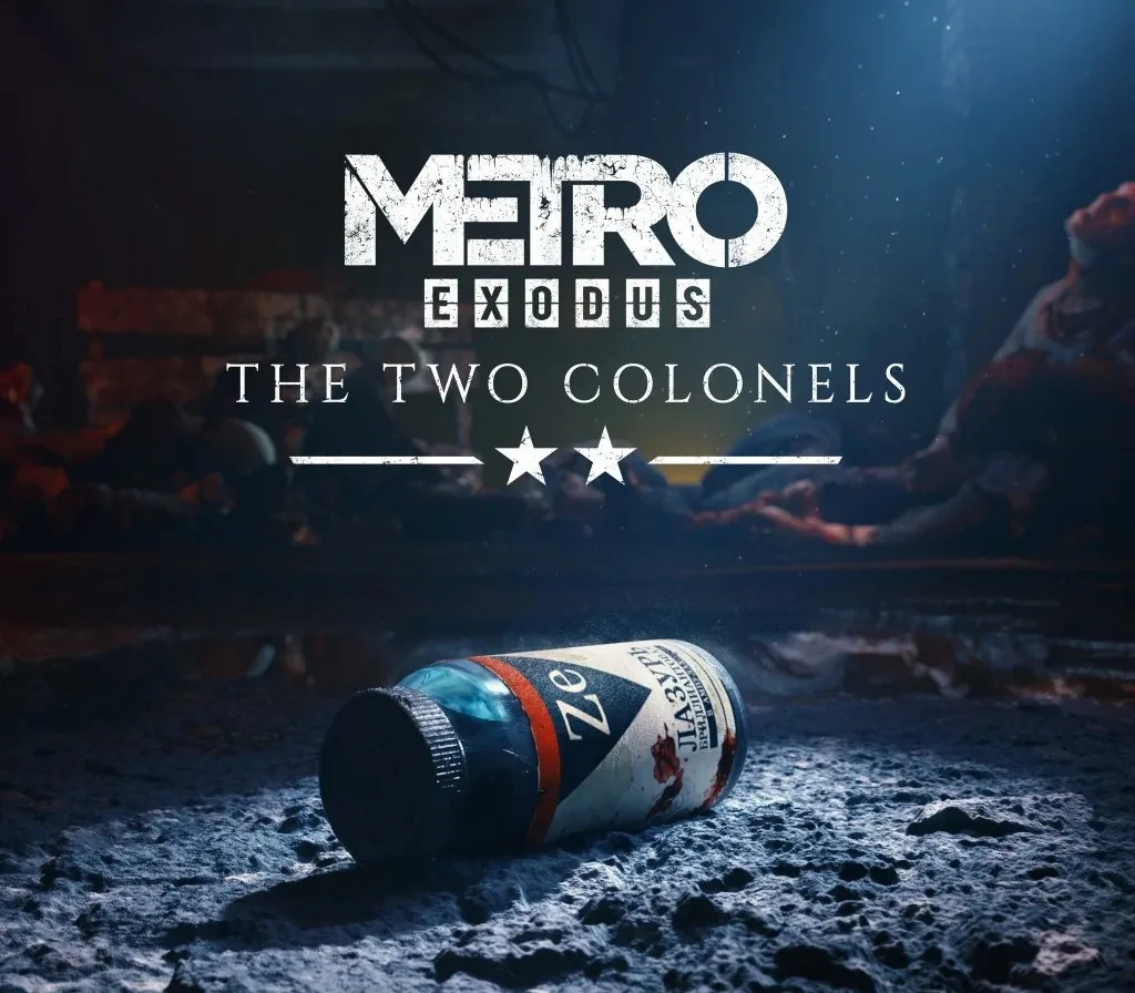 Metro Exodus - The Two Colonels DLC Steam Altergift