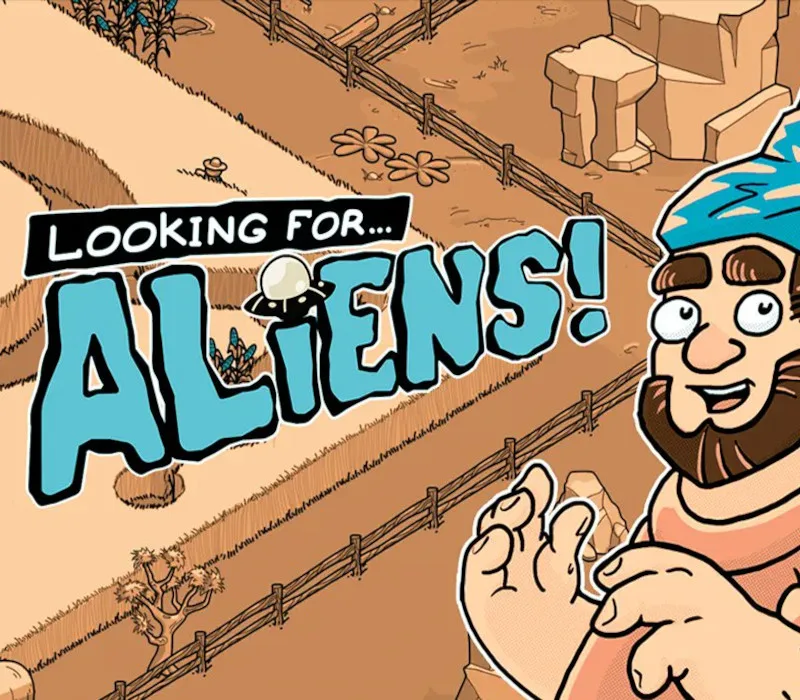 Looking for Aliens PC Steam CD Key