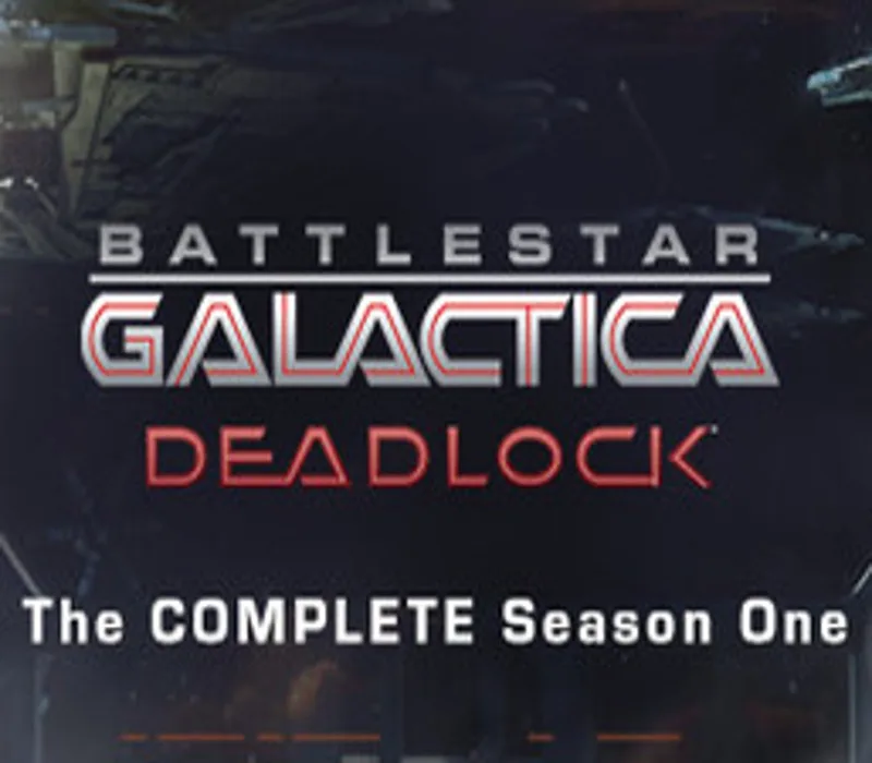 Battlestar Galactica Deadlock Season One Bundle EU Steam CD Key