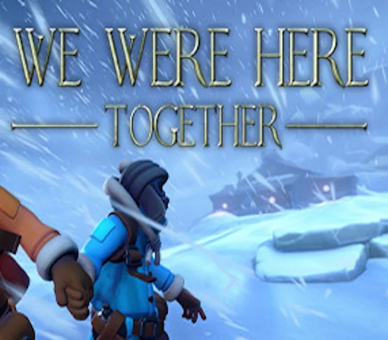 We Were Here Together EU XBOX One / Xbox Series X|S CD Key