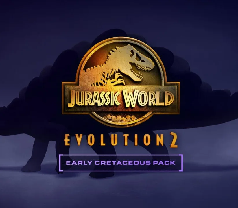 Jurassic World Evolution 2 - Early Cretaceous Pack DLC EU PC Steam Altergift