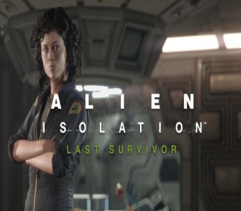 Alien: Isolation - Last Survivor DLC PC Steam CD Key
