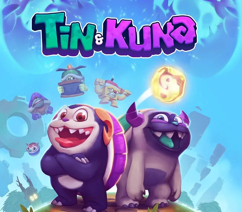 Tin & Kuna XBOX One / Xbox Series X|S CD Key