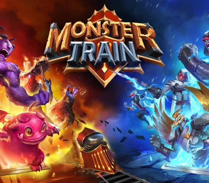 Monster Train EU PC Steam CD Key