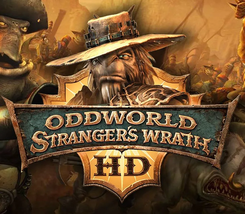 Oddworld: Stranger's Wrath HD EU PC Steam CD Key