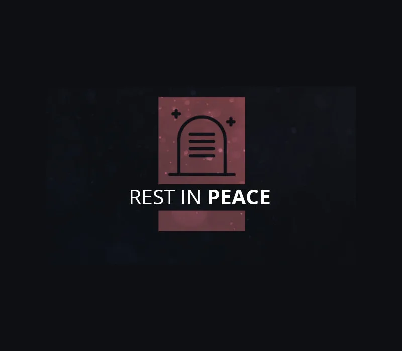 Rest In Peace Steam CD Key