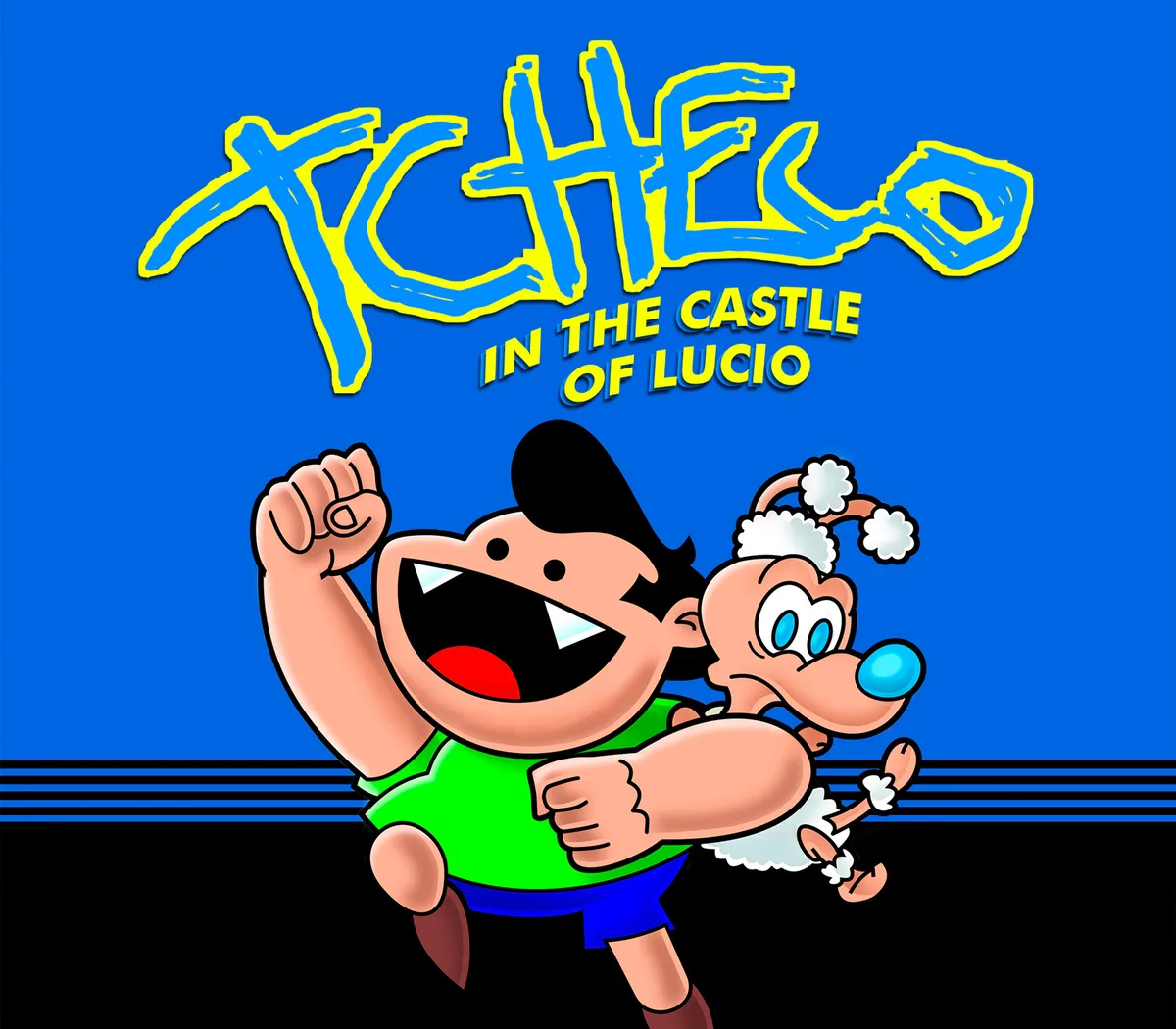 Tcheco in the Castle of Lucio PC Steam Gift