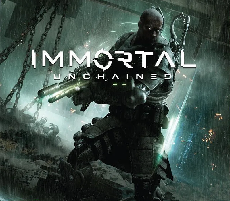 Immortal: Unchained EU PC Steam Altergift