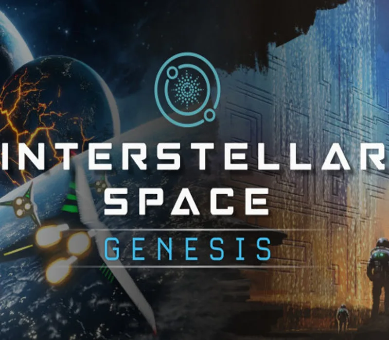 Interstellar Space: Genesis EU PC Steam Altergift