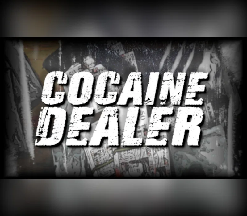 Cocaine Dealer Steam CD Key
