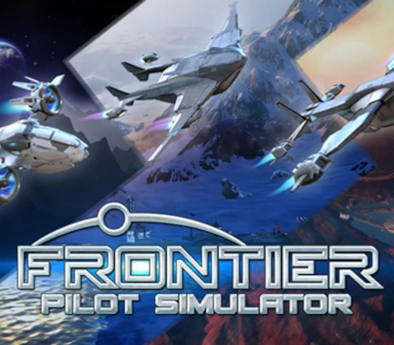 Frontier Pilot Simulator EU PC Steam Altergift