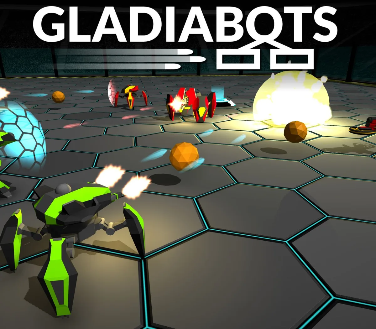 Gladiabots EU PC Steam Altergift