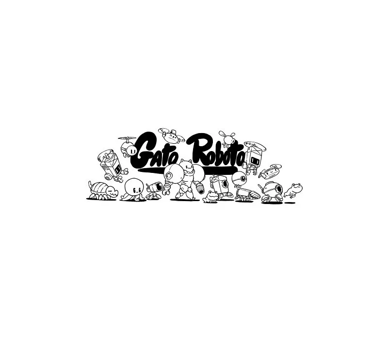 Gato Roboto EU PC Steam Altergift