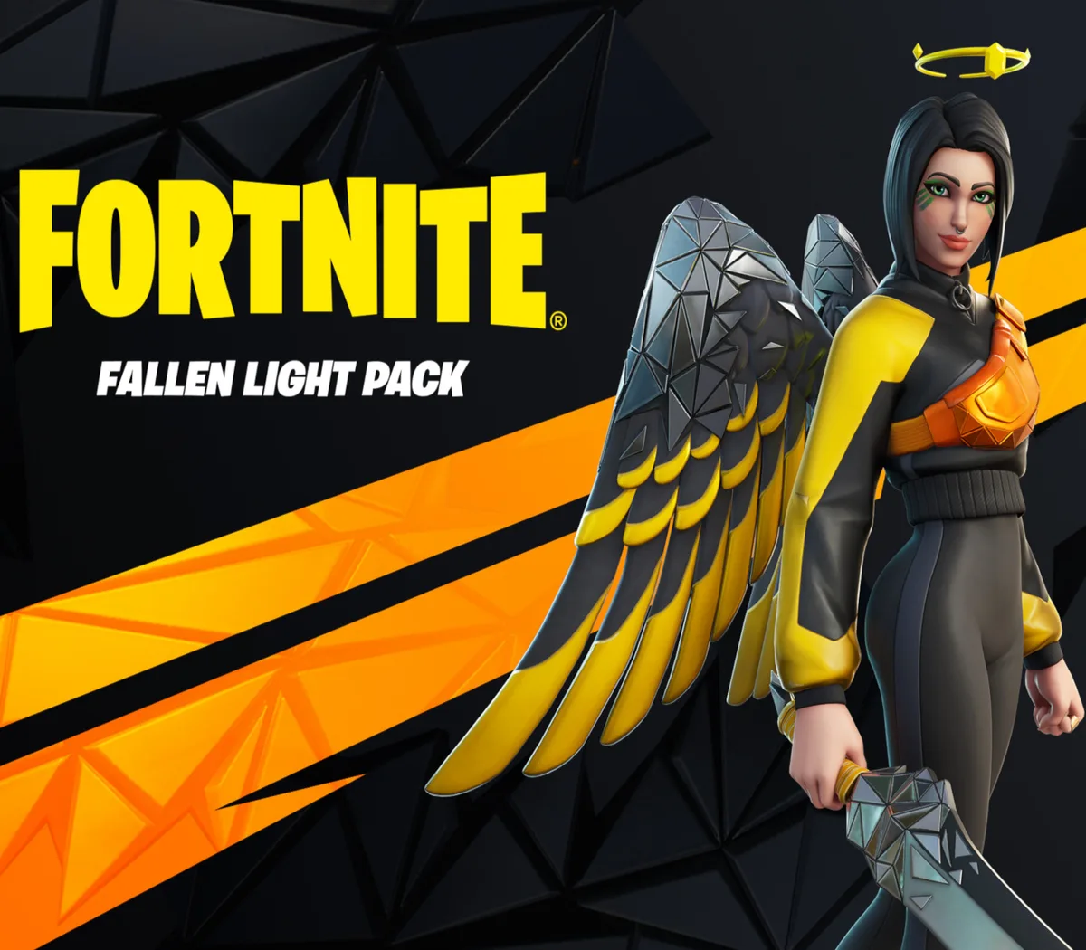 Fortnite - Fallen Light Pack AR XBOX One / Xbox Series X|S CD Key