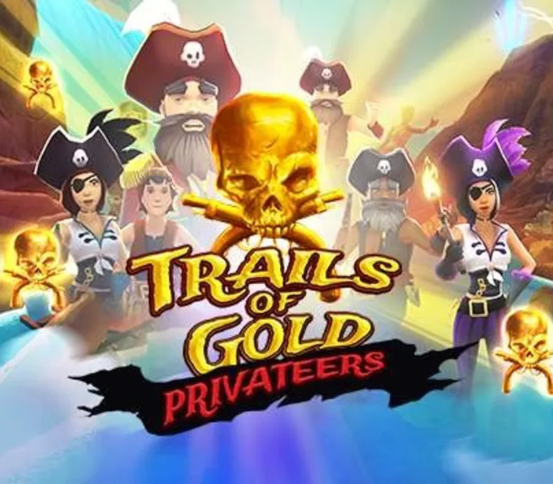 Trails Of Gold Privateers Steam CD Key