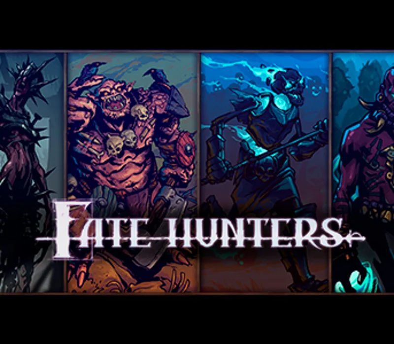 Fate Hunters EU PC Steam Altergift