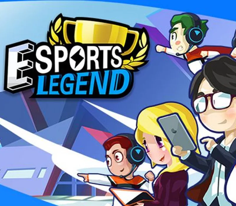 eSports Legend / 电竞传奇 EU PC Steam Altergift