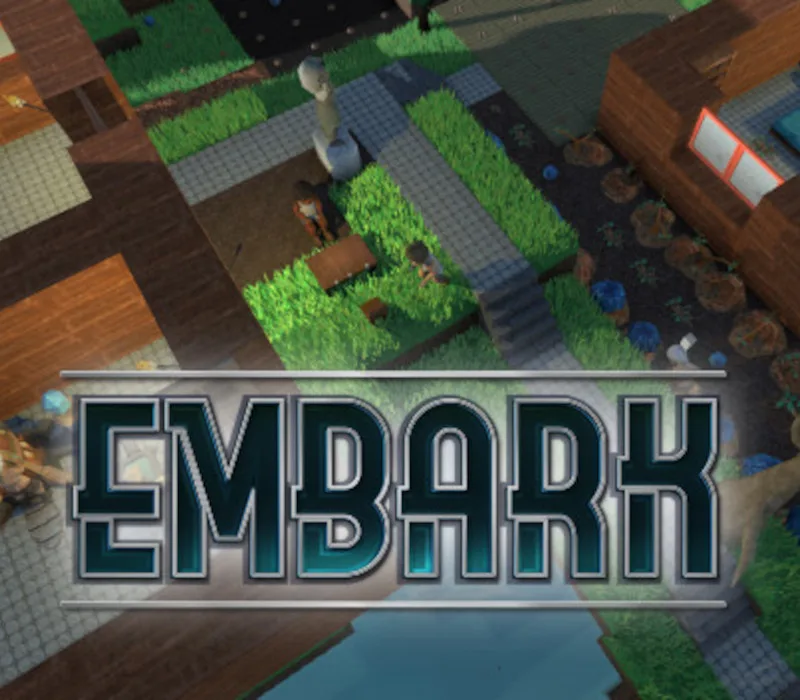 Embark EU PC Steam Altergift