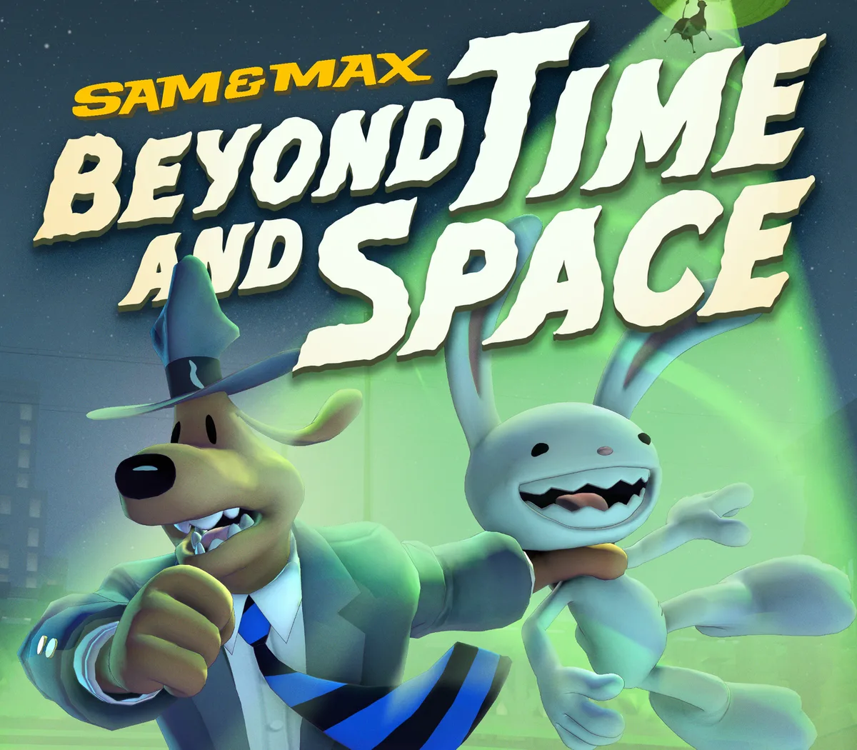 Sam & Max: Beyond Time and Space EU PC Steam Altergift