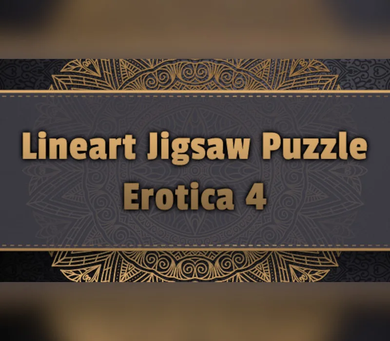 LineArt Jigsaw Puzzle - Erotica 4 + Artbook DLC Steam CD Key