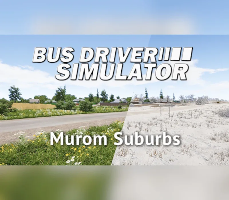 Bus Driver Simulator - Murom Suburbs DLC Steam CD Key