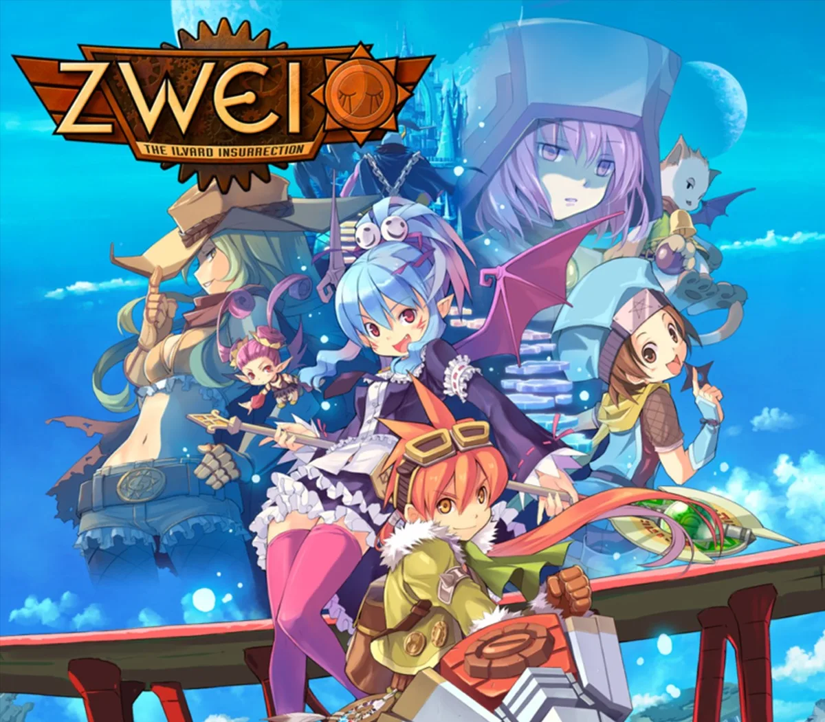 Zwei: The Ilvard Insurrection EU Steam CD Key