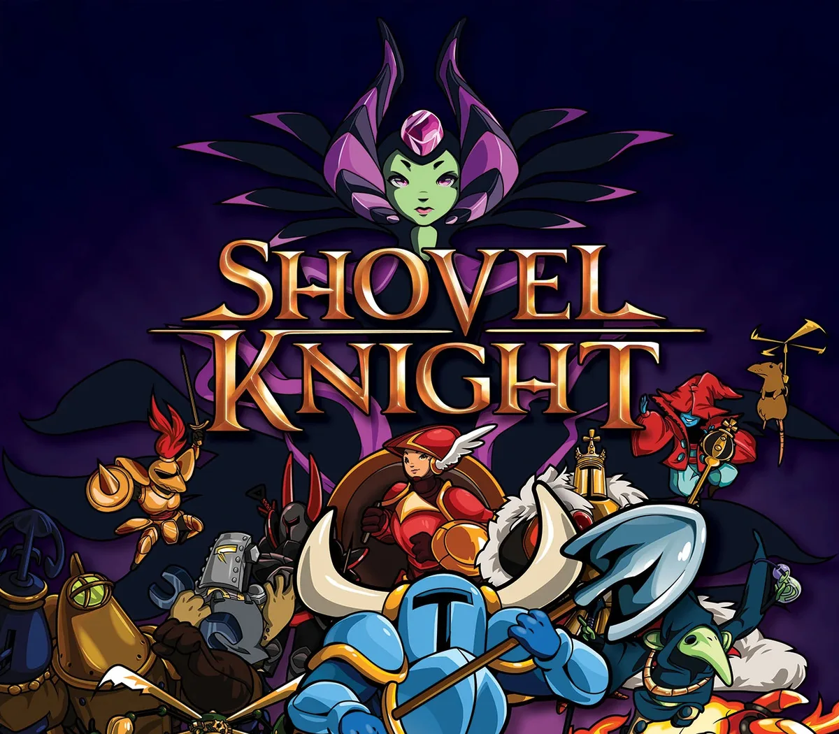 Shovel Knight: Shovel of Hope PC Steam CD Key