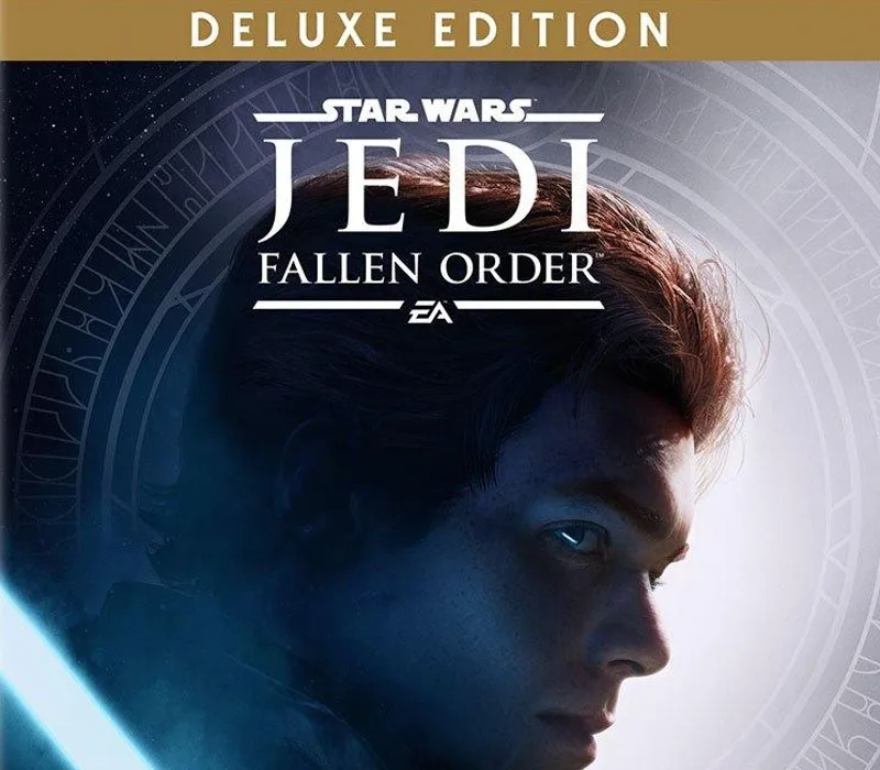 Star Wars: Jedi Fallen Order Deluxe Edition EN/ES/FR/JP/KR/PT/CN Languages Only EA App CD Key