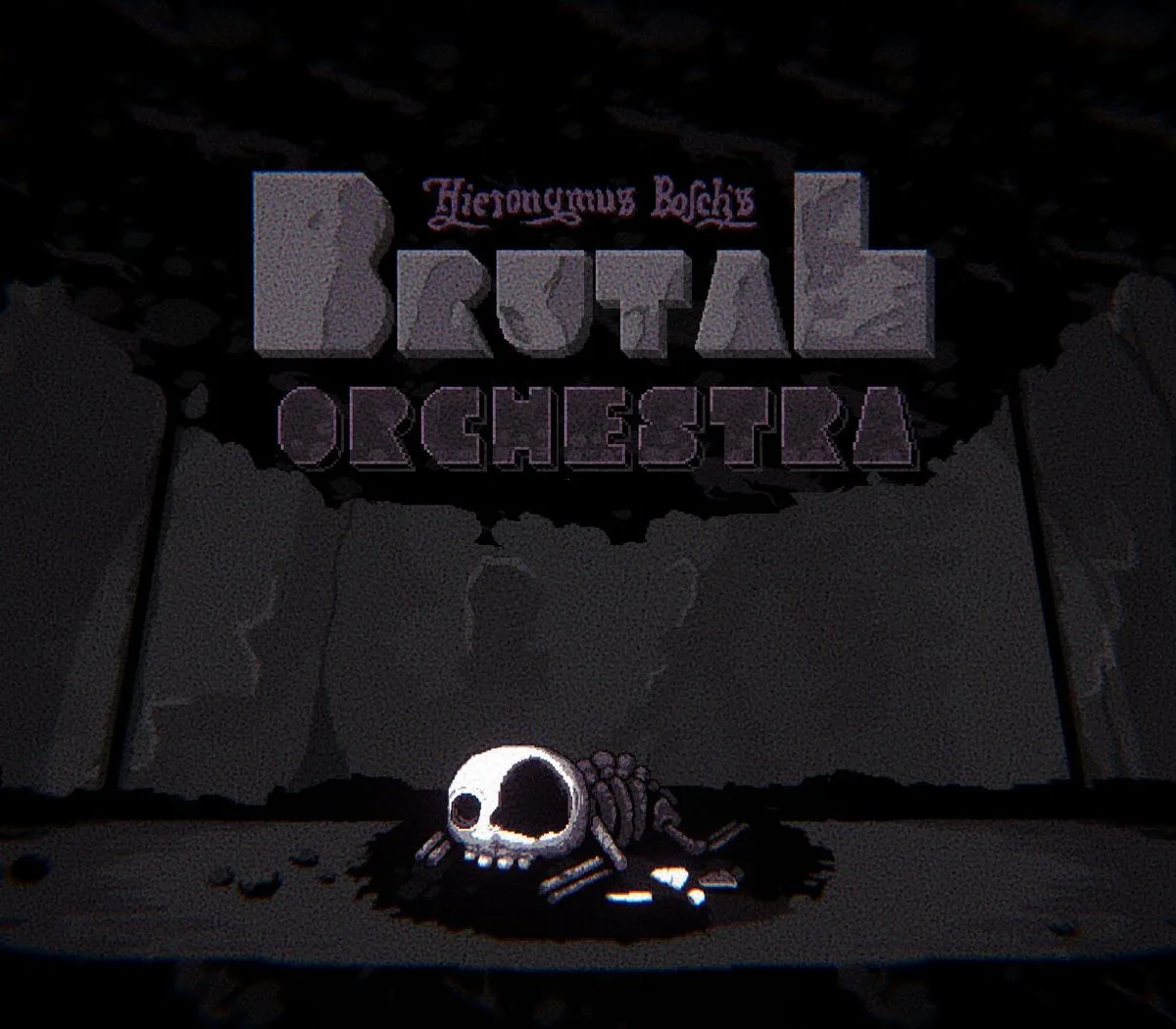 Brutal Orchestra Steam CD Key